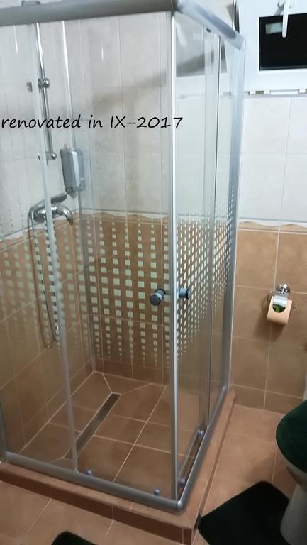BistriţaApartament Alphaアパートメント エクステリア 写真